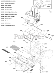 Ferris IS 3200Z (5901832) - Ferris IS3200Z Midnight Series 61" Zero-Turn Mower, 37hp Briggs & Stratton