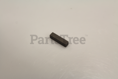MTD 714-0122 Square Key, 3/16 X .75" - image 2