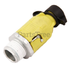 RedMax 539109837 Oil Drain Valve - image 1