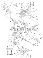 Simplicity 1693504 - Simplicity Landlord DLX Garden Tractor, 17hp
