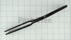 RedMax 532136577 Gage Wheel Bar Assembly - image 2