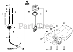 Echo GT-225 i - Echo String Trimmer (SN: U01413001001 - U01413999999)