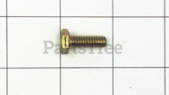 Snapper 01X121MA Hex Head Cap Screw, 1/4-20 X 5/8 Gr5