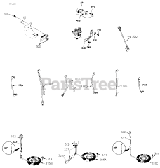 Tecumseh TVM195-150230G - Tecumseh Engine Engine Parts List #3