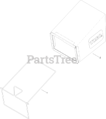 Toro 21199 - Toro 30" TimeMaster Walk-Behind Mower (SN: 400000000