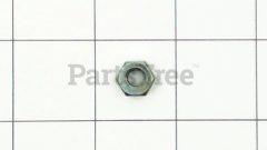 Murray 1738245 Nut, 1/4-20, L.H. - image 2