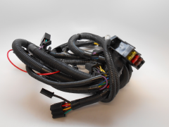 RedMax 510093601 Main Wiring Harness - image 1