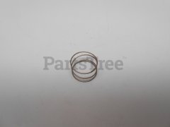 Snapper 261395 Use 691801: Spring-Pump Diaphragm - image 1