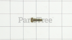 Scag 04010-12 Screw, Hex Sltd Wshr Head+C189 #10-32 X 3/4" - image 1