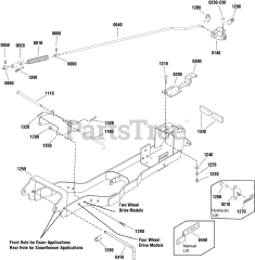 Murray 1695196 - Murray Hitch, Sub Frame Hitch Group