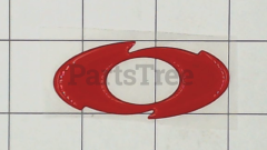 Snapper 1731418 Steering Wheel Decal, Simplicity - image 2