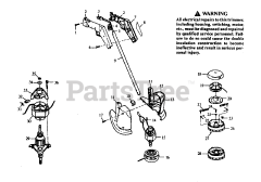 Paramount PT 90-02 - Paramount Trimmer, Electric