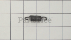 Gravely 08314100 Tension Spring, .063 X .440 X 1.56