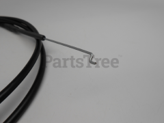 MTD 746-0843 Throttle Cable, 55" - image 3