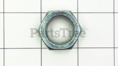 Snapper 90820 Hex Center Lock Jam Nut, 3/4" F Zp - image 3