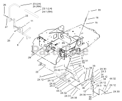 Toro 74502 (17-44 ZX) - Toro 44