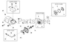 Shindaiwa 377 - Shindaiwa Chainsaw