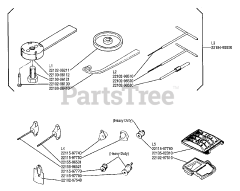 Shindaiwa 500 - Shindaiwa Chainsaw Accessories
