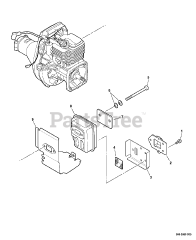 Echo SHC-212 - Echo Shaft Hedge Trimmer (SN: S77412001001 - S77412999999)