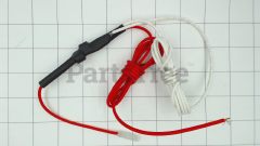 Snapper 392606 Use 691955: Alternator Harness - image 2