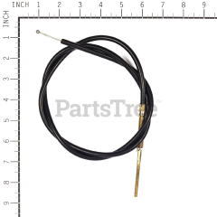 Simplicity 1716726 Control Cable Assembly - image 3