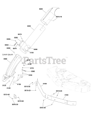 Simplicity 1697374A-00 - Simplicity 44" Bagging Boot & Baffle