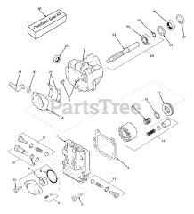 Scag SWZ-17KA - Scag Walk-Behind Mower, 17hp Kawasaki (SN: 9150001 - 9159999) Hydraulic Pump Assembly