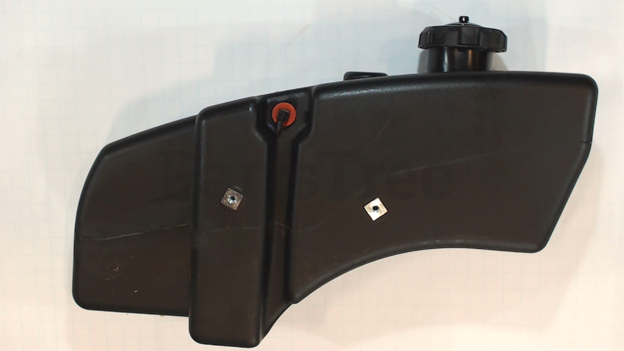 Gravely Repair Part 02967300 Fuel Tank Assembly, XL CE PartsTree