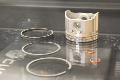 Snapper 499275 Use 499962: Piston/Ring Kit