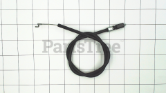 MTD 791-182357 Throttle Cable