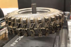 RedMax 584384101 Wheel, 16 X 4.8 Lh 1.00.Nps.Grey - image 3