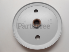 Snapper 18635 (S) Pulley  Ssst - image 1