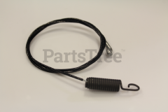 MTD 746-05314 Cable-Auger Drv  4