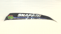 Simplicity 7100334 Use 7100334yp: Decal  Snapper Fender  Lh