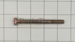 Gravely 05938000 Hex Bolt, .31-18 X 3.50 Grade 5 Ywzc