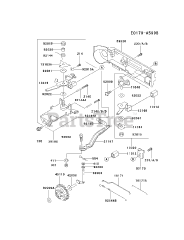 Kawasaki FE290D-CS20 - Kawasaki Engine CONTROL-EQUIPMENT