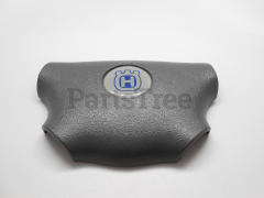 RedMax 532159946 Steeting Wheel Cap Insert - image 2