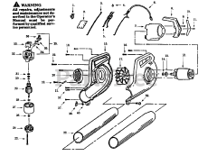Paramount 5900 - Paramount Blower, Electric