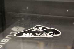 Snapper 22991 Decal, 33" Hi-Vac - image 4