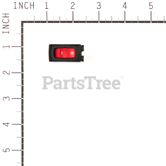 Briggs & Stratton 691995 Rocker Switch - image 4