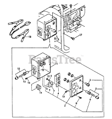 Echo EG-1500 - Echo Generator (SN: 00000 - 03796)