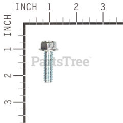 Snapper 2720045 Taptite Screw, 3/8-16 X 1 1/4 - image 3