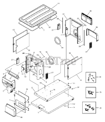 Briggs & Stratton 040266-0 - Briggs & Stratton 18kW Home Standby Generator