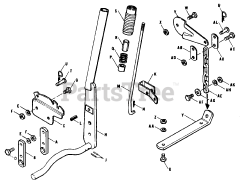 Simplicity 990416 - Simplicity Lift Lever Kit
