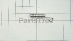 Snapper 71668527 Extension Spring, 0.605 Od - image 2