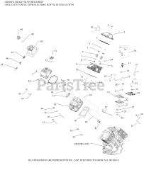 Kohler ECH740-3038 - Kohler Command PRO EFI Engine, Made for HG Makelim, 25hp, 18.61kW