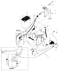Brands 12181 (21A-530-081) - Troy-Bilt Pony Rear-Tine Tiller (SN: 1100101 - 1199999)