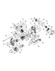 Craftsman 316.711930 (41ADZ42C799) - Craftsman String Trimmer (Sears)