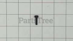 RedMax 544257501 Torx Bolt, M4 X L16