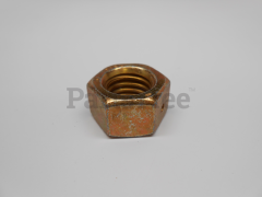 Troy-Bilt 712-3022 Hex Lock Nut, 1/2"-13 - image 1